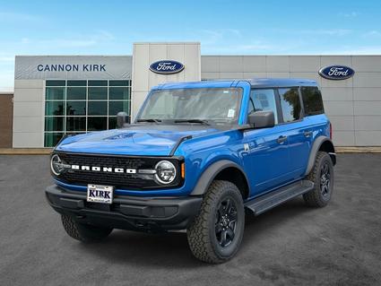 2025 Ford Bronco Springfield TN
