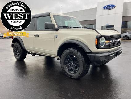 2025 Ford Bronco Ellisville MO