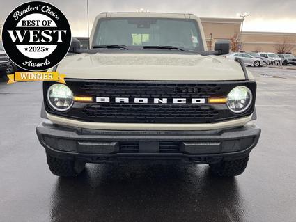 2025 Ford Bronco Ellisville MO