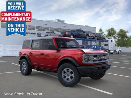 2025 Ford Bronco Ellisville MO