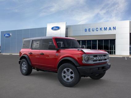 2025 Ford Bronco Ellisville MO