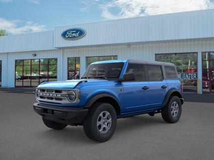 2025 Ford Bronco Suffolk VA