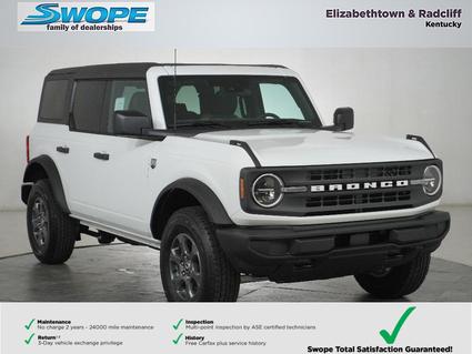2025 Ford Bronco Elizabethtown KY