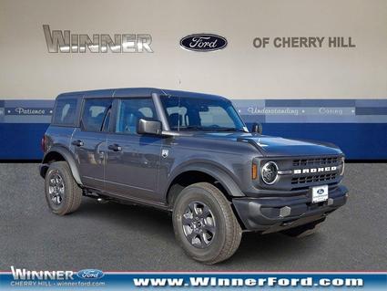 2025 Ford Bronco Cherry Hill NJ