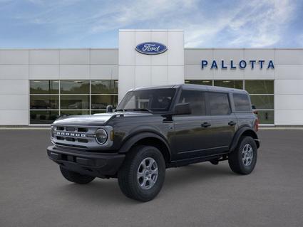 2025 Ford Bronco Wooster OH