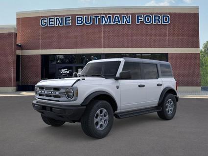 2025 Ford Bronco Ypsilanti MI