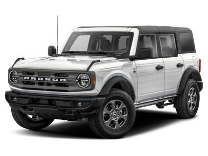 2025 Ford Bronco Grandville MI