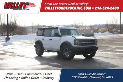 2025 Ford Bronco Cleveland OH