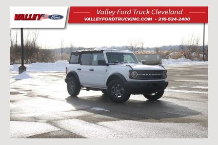 2025 Ford Bronco Cleveland OH