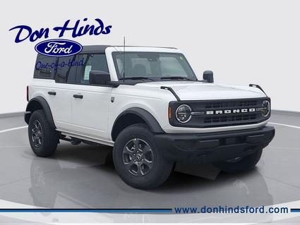 2025 Ford Bronco Fishers IN