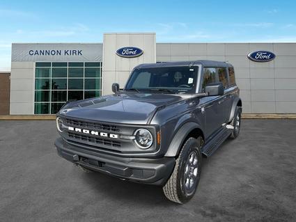 2025 Ford Bronco Springfield TN