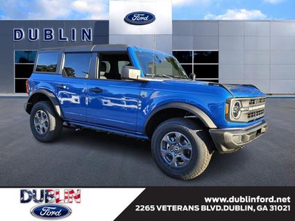 2025 Ford Bronco Dublin GA