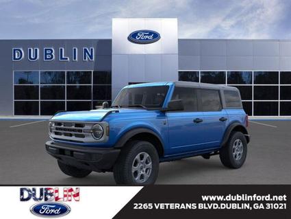 2025 Ford Bronco Dublin GA