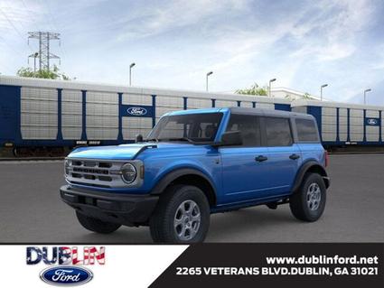 2025 Ford Bronco Dublin GA