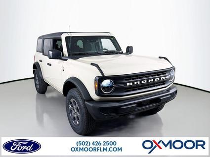 2025 Ford Bronco Louisville KY