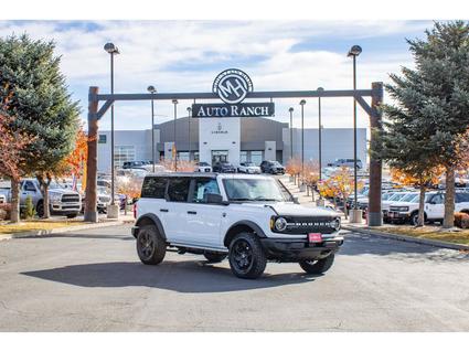 2025 Ford Bronco Mountain Home ID