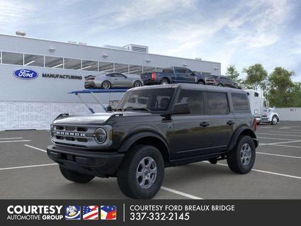 2025 Ford Bronco Breaux Bridge LA