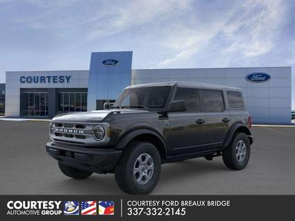 2025 Ford Bronco Breaux Bridge LA