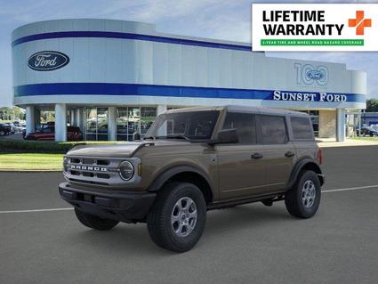 2025 Ford Bronco St. Louis MO