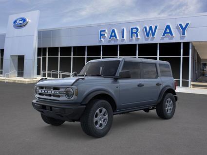 2025 Ford Bronco Greenville SC