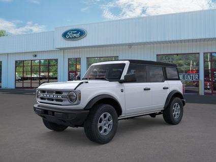 2025 Ford Bronco Virginia Beach VA