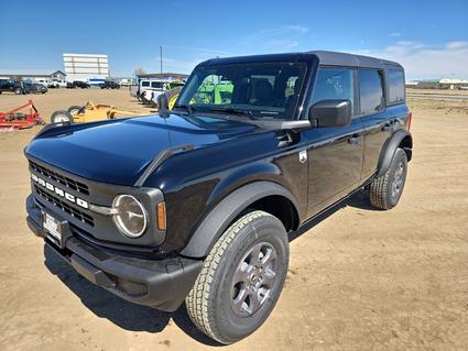 2025 Ford Bronco Brush CO