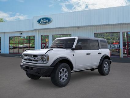 2025 Ford Bronco Suffolk VA