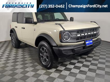 2025 Ford Bronco Champaign IL