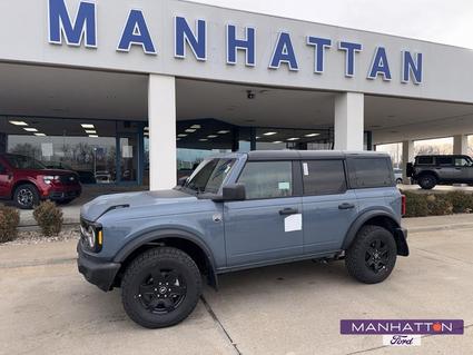 2025 Ford Bronco Manhattan KS