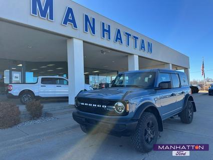 2025 Ford Bronco Manhattan KS