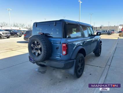 2025 Ford Bronco Manhattan KS