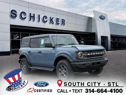 2025 Ford Bronco St Louis MO