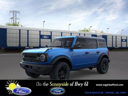 2025 Ford Bronco Winona MN
