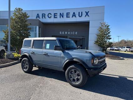 2025 Ford Bronco New Iberia LA