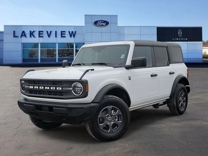 2025 Ford Bronco Battle Creek MI