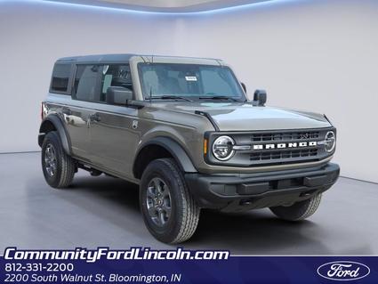 2026 Ford Bronco Bloomington IN