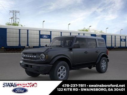 2026 Ford Bronco Swainsboro GA