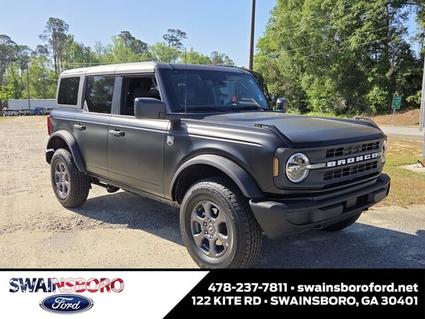 2026 Ford Bronco Swainsboro GA