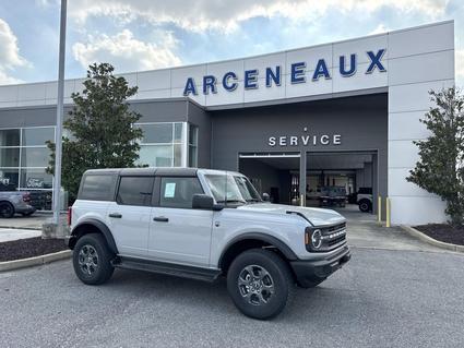 2026 Ford Bronco New Iberia LA