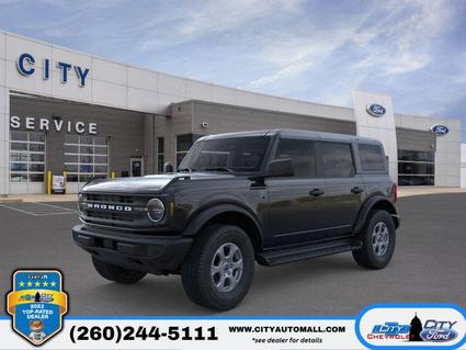 2026 Ford Bronco Columbia City IN