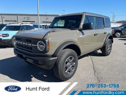 2026 Ford Bronco Franklin KY