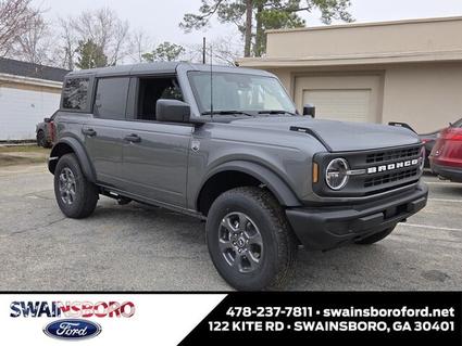 2026 Ford Bronco Swainsboro GA