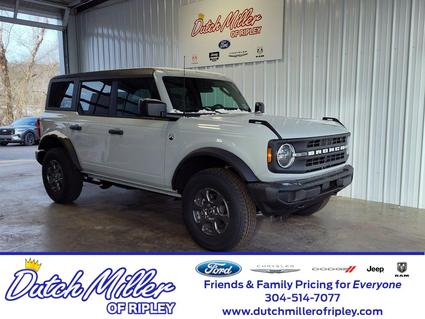 2026 Ford Bronco Ripley WV