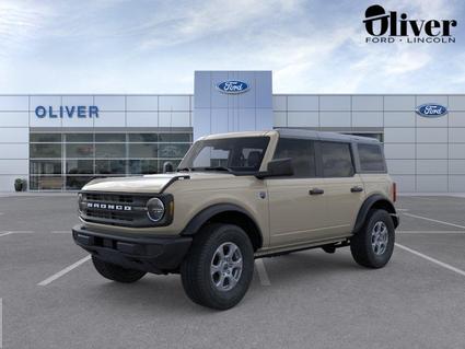 2026 Ford Bronco Plymouth IN