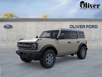 2026 Ford Bronco Plymouth IN