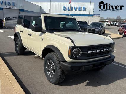 2026 Ford Bronco Plymouth IN