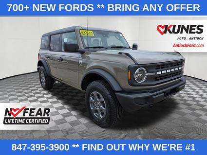 2026 Ford Bronco Antioch IL