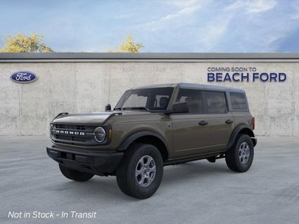 2026 Ford Bronco Virginia Beach VA