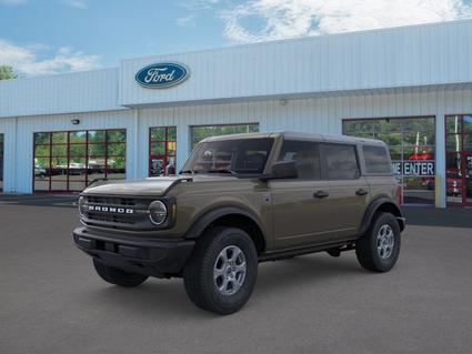 2026 Ford Bronco Virginia Beach VA