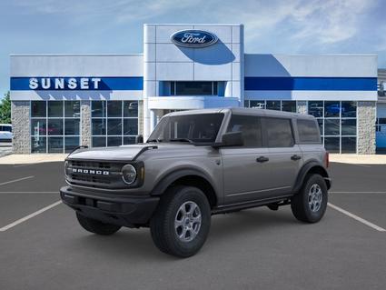 2026 Ford Bronco Waterloo IL
